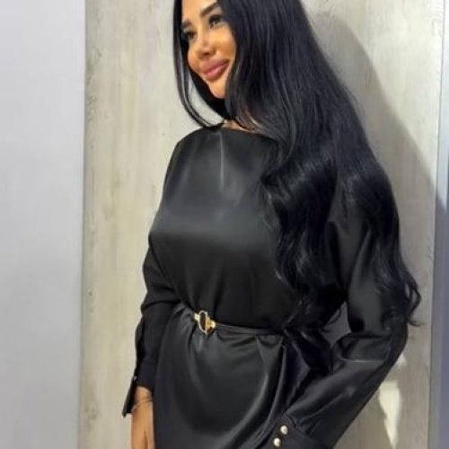 Блузка Femzone (42-58) 1155 black (деми) Femzone 1155 black