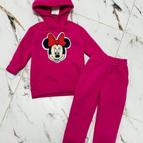 Костюм спорт Bright Harmony (92-122) B125 crimson (зима) Bright Harmony B125 crimson