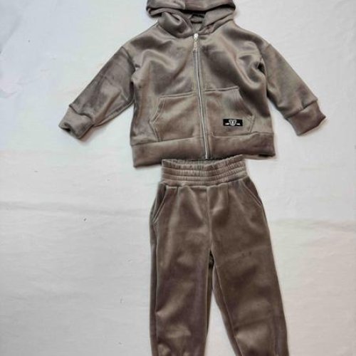 Костюм спорт Bright Harmony (92-122) B1604 beige (деми) Bright Harmony B1604 beige