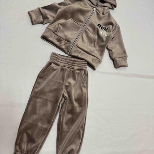 Костюм спорт Bright Harmony (92-122) B1604 brown (деми) Bright Harmony B1604 brown