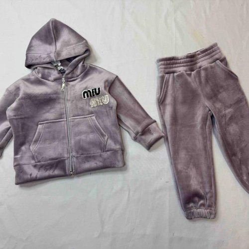 Костюм спорт Bright Harmony (92-122) B1604 d.beige (деми) Bright Harmony B1604 d.beige