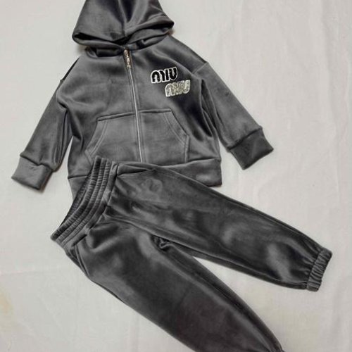 Костюм спорт Bright Harmony (92-122) B1604 d.grey (деми) Bright Harmony B1604 d.grey