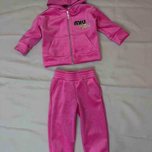 Костюм спорт Bright Harmony (128-152) B1604 pink (деми) Bright Harmony B1604 pink