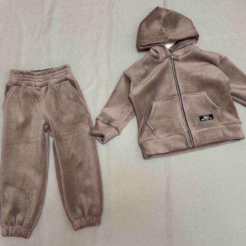 Костюм спорт Bright Harmony (92-122) B1604-1 beige (деми) Bright Harmony B1604-1 beige