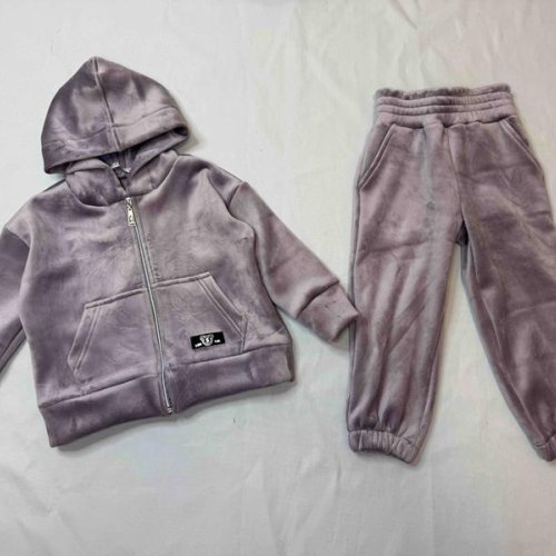 Костюм спорт Bright Harmony (92-122) B1604-1 d.beige (деми) Bright Harmony B1604-1 d.beige