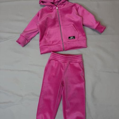 Костюм спорт Bright Harmony (92-122) B1604-1 pink (деми) Bright Harmony B1604-1 pink