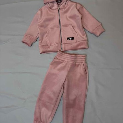 Костюм спорт Bright Harmony (92-122) B1604-3 peach (деми) Bright Harmony B1604-3 peach