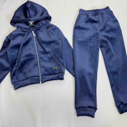 Костюм спорт Bright Harmony (134-146) B1715 blue (деми) Bright Harmony B1715 blue