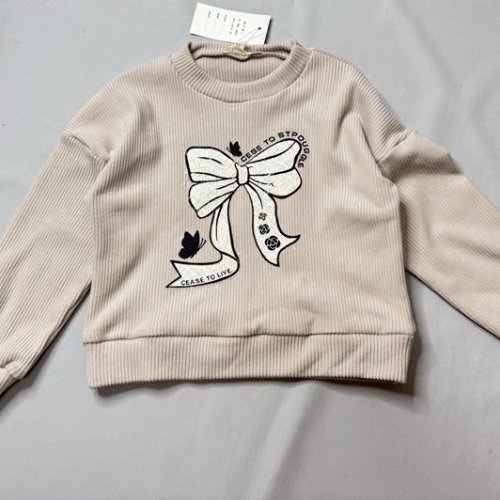 Свитер Bright Harmony (122-146) B1723 beige (деми) Bright Harmony B1723 beige