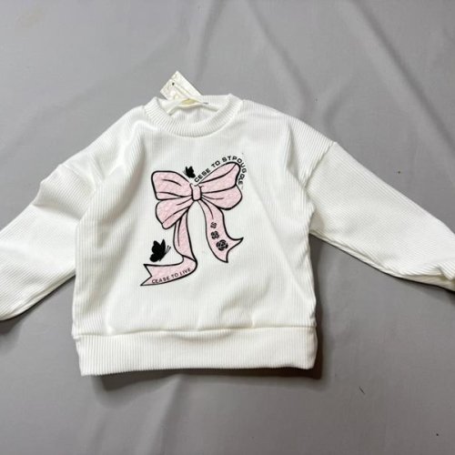 Свитер Bright Harmony (122-146) B1723-1 white (деми) Bright Harmony B1723-1 white