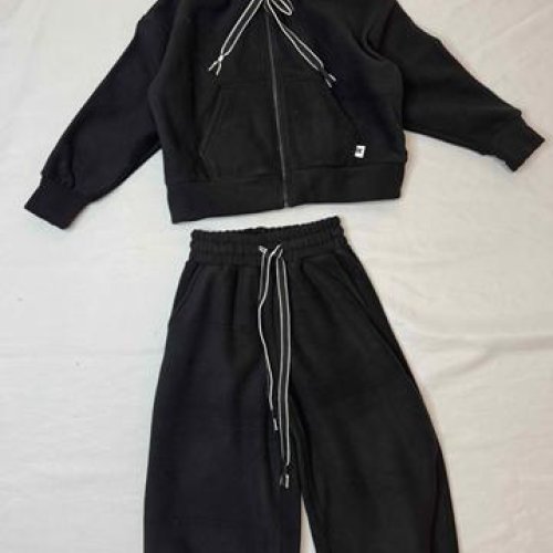 Костюм спорт Bright Harmony (134-164) B1885-0 black (зима) Bright Harmony B1885-0 black