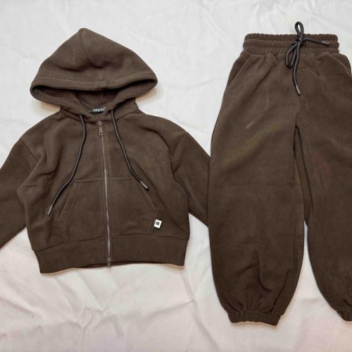 Костюм спорт Bright Harmony (134-164) B1885-0 brown (зима) Bright Harmony B1885-0 brown