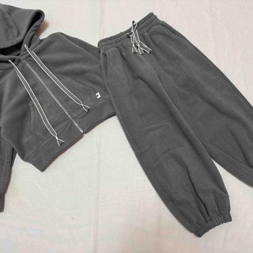 Костюм спорт Bright Harmony (134-164) B1885 grey (зима) Bright Harmony B1885 grey