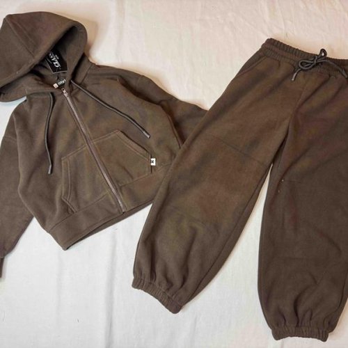 Костюм спорт Bright Harmony (134-164) B1885-1 brown (зима) Bright Harmony B1885-1 brown