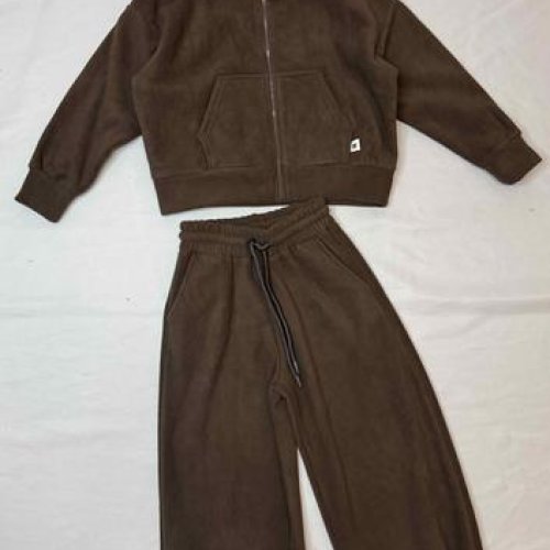 Костюм спорт Bright Harmony (134-164) B1885-2 brown (зима) Bright Harmony B1885-2 brown