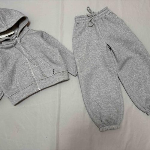 Костюм спорт Bright Harmony (134-165) B2885 grey (зима) Bright Harmony B2885 grey