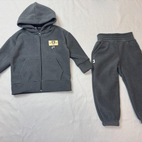 Костюм спорт Bright Harmony (98-122) B3604 grey (зима) Bright Harmony B3604 grey