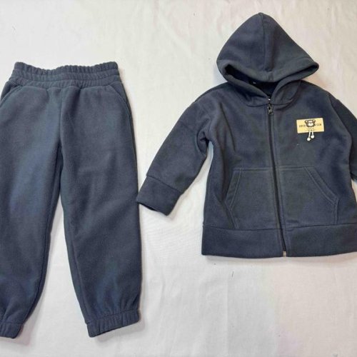 Костюм спорт Bright Harmony (98-122) B3604-0 grey (зима) Bright Harmony B3604-0 grey