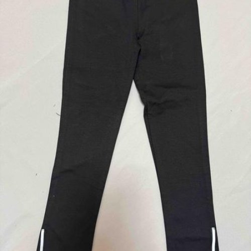 Штаны спорт Bright Harmony (122-152) B434-1 black (зима) Bright Harmony B434-1 black