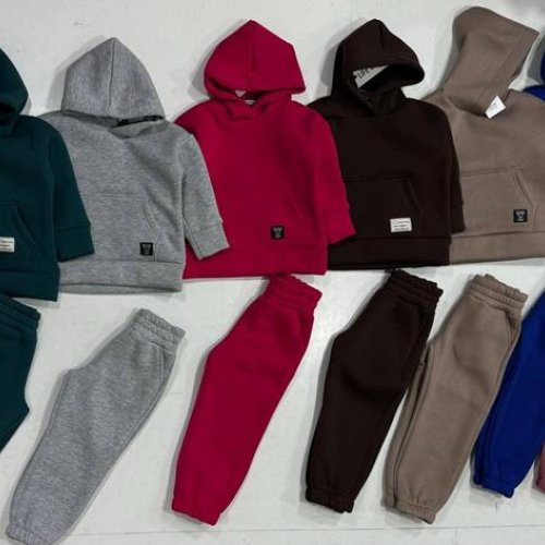 Костюм спорт Bright Harmony (104-128) B604 navy (деми) Bright Harmony B604 navy