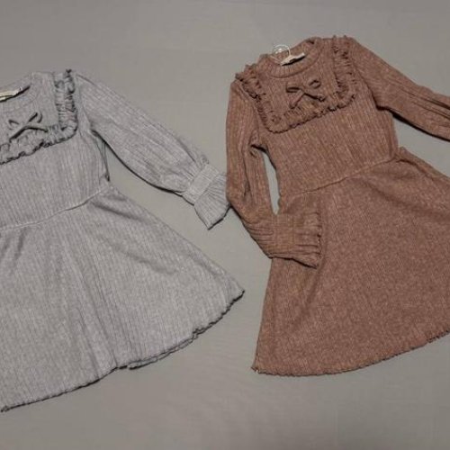 Платье Bright Harmony (104-134) B812 grey (деми) Bright Harmony B812 grey