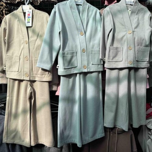 Костюм Bright Harmony (104-122) B815 beige (деми) Bright Harmony B815 beige