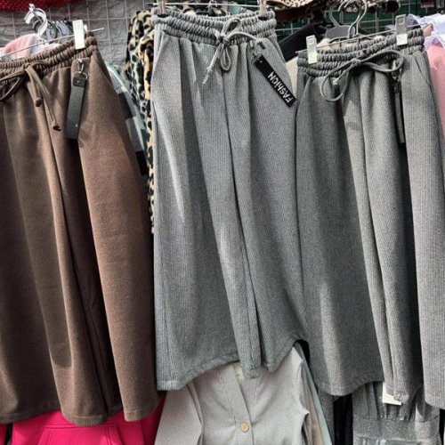 Штаны Bright Harmony (128-158) BH18 brown (деми) Bright Harmony BH18 brown