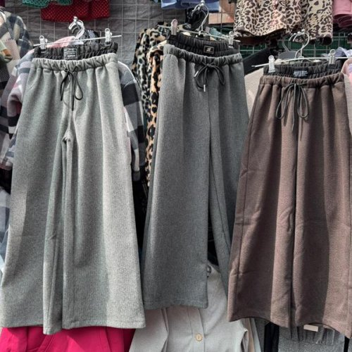 Штаны Bright Harmony (128-152) BH22 l.grey (деми) Bright Harmony BH22 l.grey