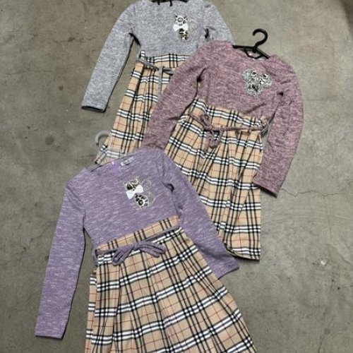 Платье Bright Harmony (116-140) BH32 lilac (деми) Bright Harmony BH32 lilac