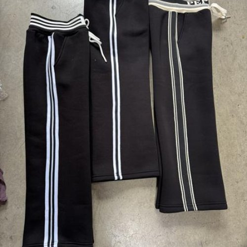 Штаны Bright Harmony (122-152) BH48 brown-white (деми) Bright Harmony BH48 brown-white