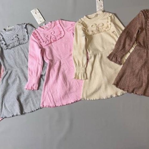 Платье Bright Harmony (98-128) BH5 pink (деми) Bright Harmony BH5 pink