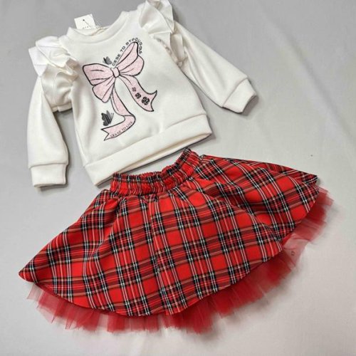 Костюм Bright Harmony (98-128) BH62 milk (деми) Bright Harmony BH62 milk