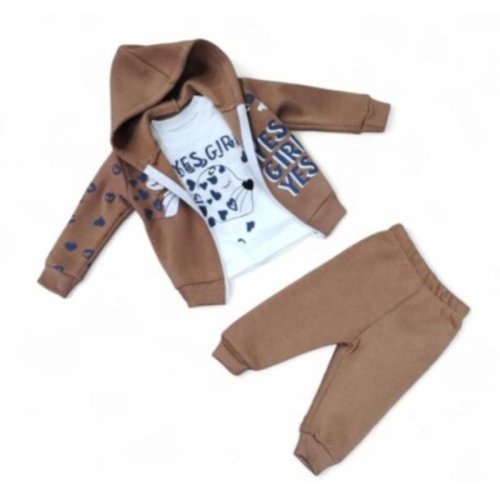 Костюм спорт Malibu2 (0.9-2) 2244 brown (зима) Malibu2 2244 brown