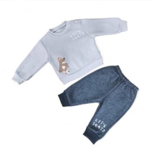 Костюм спорт Malibu2 (0.9-2) 3425 grey (зима) Malibu2 3425 grey