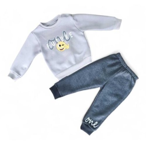 Костюм спорт Malibu2 (0.9-2) 3426 grey (зима) Malibu2 3426 grey