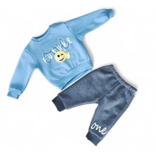 Костюм спорт Malibu2 (0.9-2) 3426 l.blue (зима) Malibu2 3426 l.blue