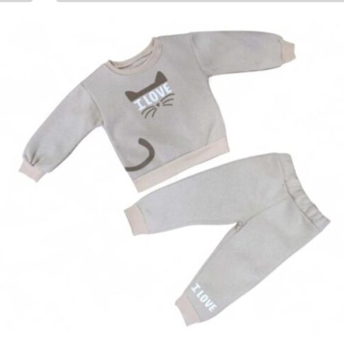 Костюм спорт Malibu2 (2-5) 3451 beige (зима) Malibu2 3451 beige