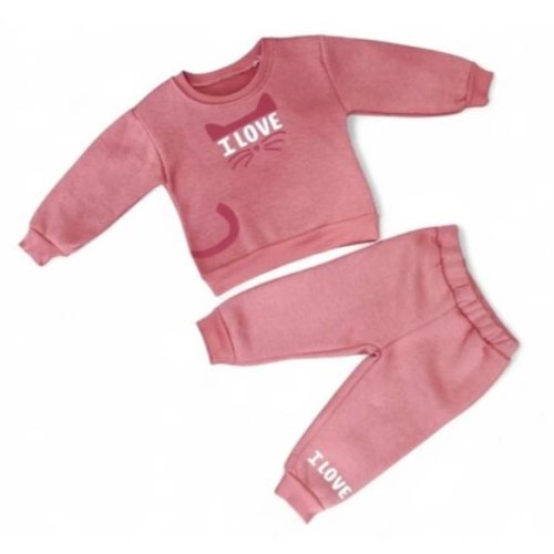 Костюм спорт Malibu2 (2-5) 3451 terrakot (зима) Malibu2 3451 terrakot