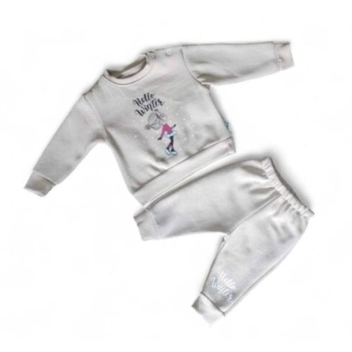 Костюм спорт Malibu2 (0.9-2) 3476 l.beige (зима) Malibu2 3476 l.beige