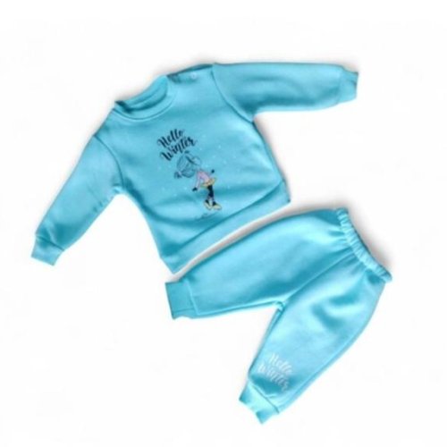 Костюм спорт Malibu2 (0.9-2) 3476 l.blue (зима) Malibu2 3476 l.blue