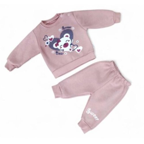 Костюм спорт Malibu2 (0.9-2) 3477 beige (зима) Malibu2 3477 beige