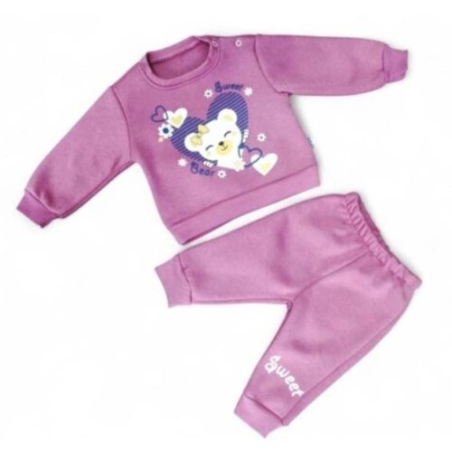 Костюм спорт Malibu2 (0.9-2) 3477 d.pink (зима) Malibu2 3477 d.pink