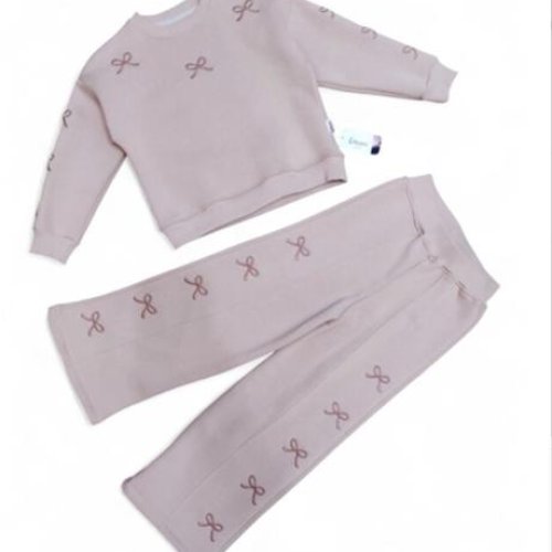 Костюм спорт Malibu2 (7-10) 4111 beige (зима) Malibu2 4111 beige