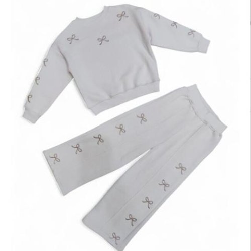 Костюм спорт Malibu2 (7-10) 4111 l.beige (зима) Malibu2 4111 l.beige