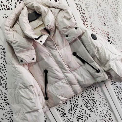 Куртка Lora (42-48) LR856 beige (зима) Lora LR856 beige