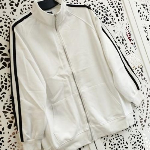 Кофта спорт Lora (44-50) LR931 white (деми) Lora LR931 white