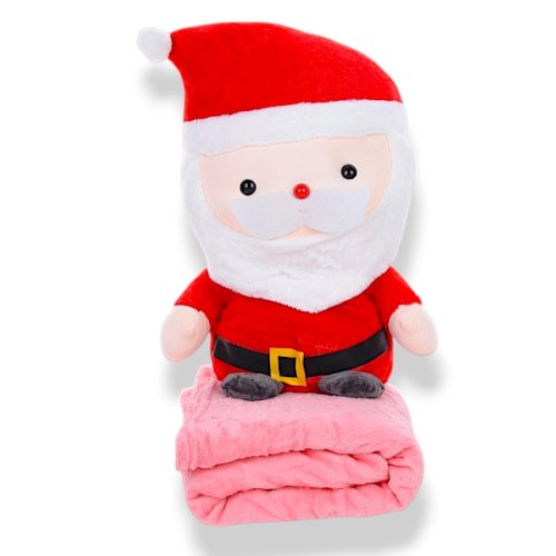 Плед Obuv OK2 (120*160) 79-6, Санта вуса 45х25, плед 160х120 (деми) Obuv OK2 79-6, Санта вуса 45х25, плед 160х120