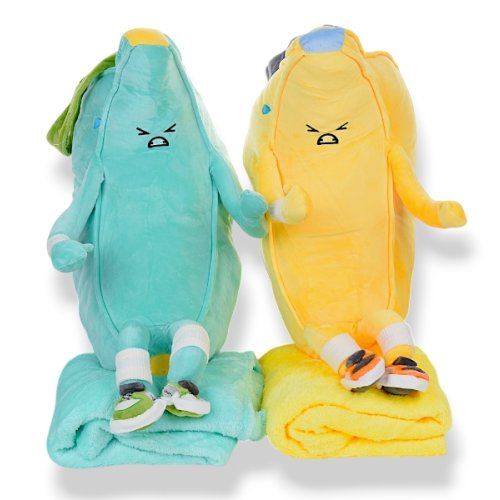 Плед Obuv OK2 (120*160) 8516 mix, Банан 50х25, плед 160х120 (деми) Obuv OK2 8516 mix, Банан 50х25, плед 160х120