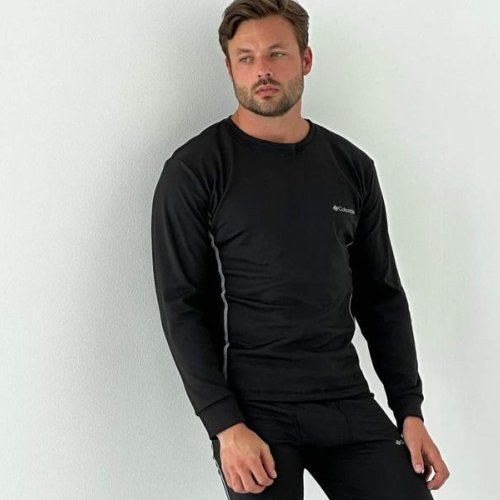 Термобелье Amok (52-54) A6 black (зима) Amok A6 black