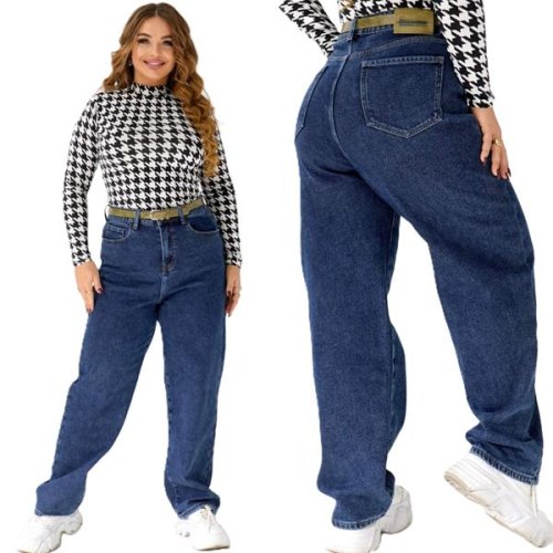 Джинсы Beki (28-33) 1033 blue (зима) Beki 1033 blue